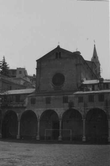 Chiesa di S. Bartolomeo della Certosa (chiesa, parrocchiale) - Genova (GE)  (XV)