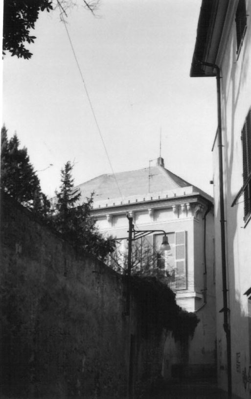 Villa Capellini Emma (villa, padronale) - Genova (GE)  (XVI)