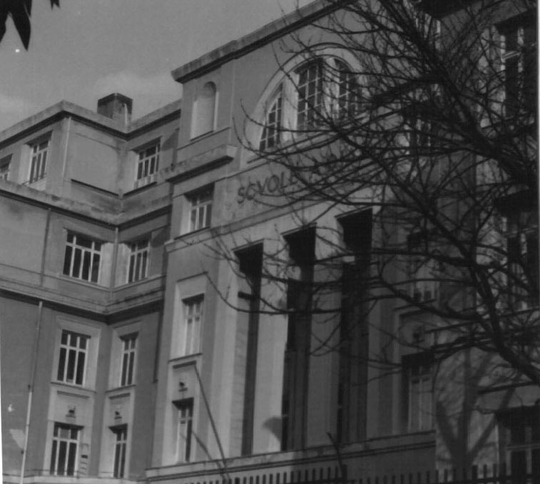 Istituto Magistrale Pertini, già Manzoni, Pascoli (scuola, statale) - Genova (GE)  (XX)