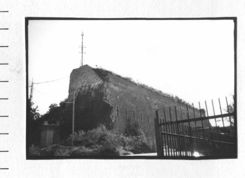 Fortezza di S. Paolo (fortezza, difensivo) - Ventimiglia (IM)  (XVII)