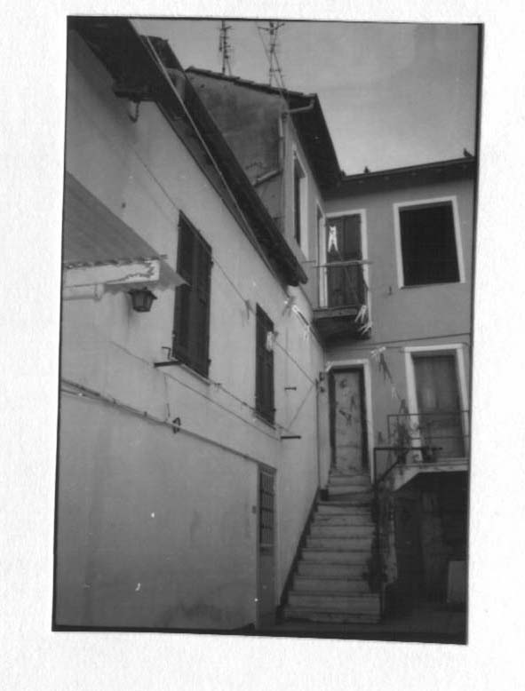 Torre di S. Agostino (torre, militare) - Ventimiglia (IM)  (XX)