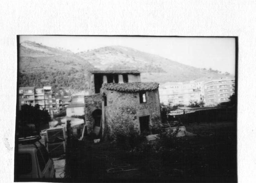 Mulino del XVII sec (mulino, privato) - Ventimiglia (IM)  (XVII)