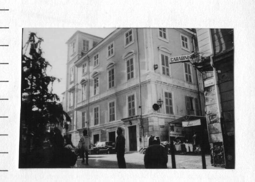 Palazzo vescovile (palazzo, nobiliare) - Ventimiglia (IM)  (XVIII)