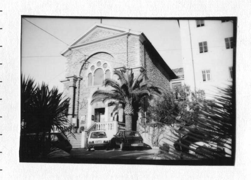 Chiesa di Cristo re (chiesa, parrocchiale) - Ventimiglia (IM)  (XIX)