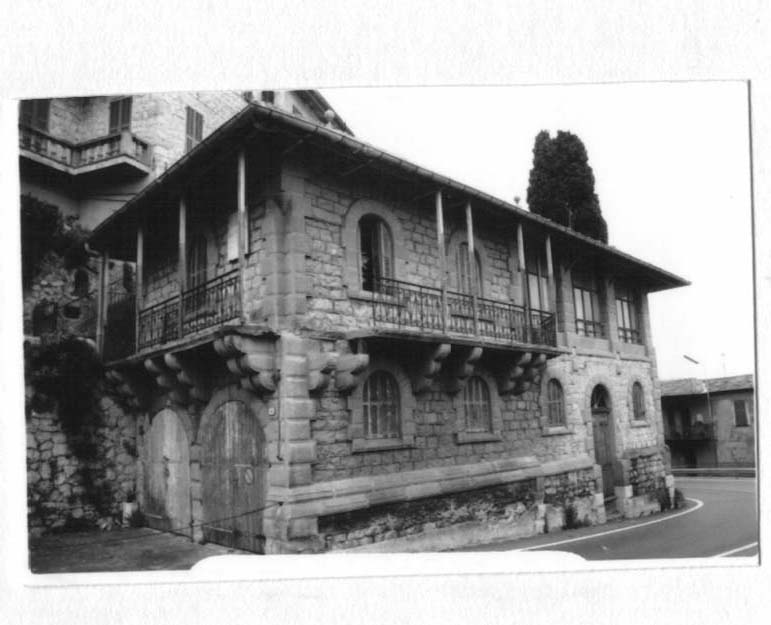 Scuola elementare (villa, nobiliare) - Ventimiglia (IM)  (XIX)