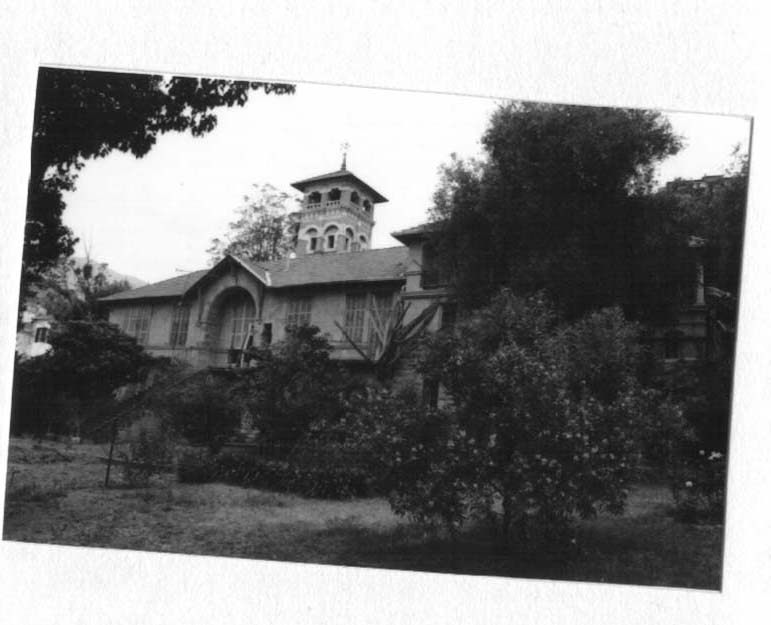 Scuola elementare (villa, nobiliare) - Ventimiglia (IM)  (XIX)