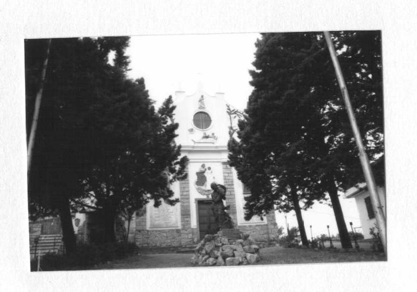 Chiesa parrocchiale della natività di Maria S.S (chiesa, parrocchiale) - Ventimiglia (IM)  (XVII)