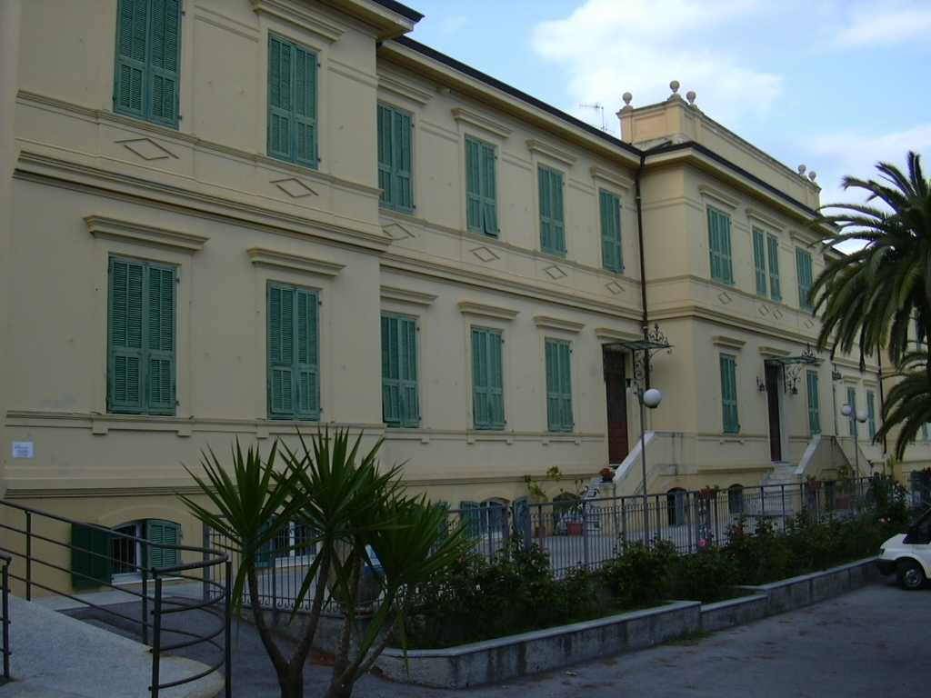 Istituto S. Secondo (istituto, assistenziale) - Ventimiglia (IM)  (XX)