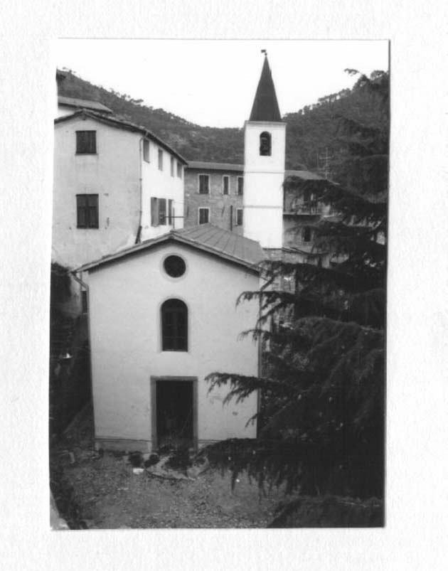 Chiesa parrocchiale di S. Teresa D'Avila (chiesa, parrocchiale) - Ventimiglia (IM)  (XVIII)