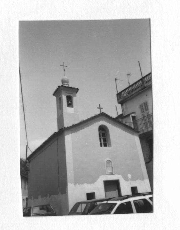 Cappella di S. Reparata (cappella, parrocchiale) - Ventimiglia (IM)  (XVIII)