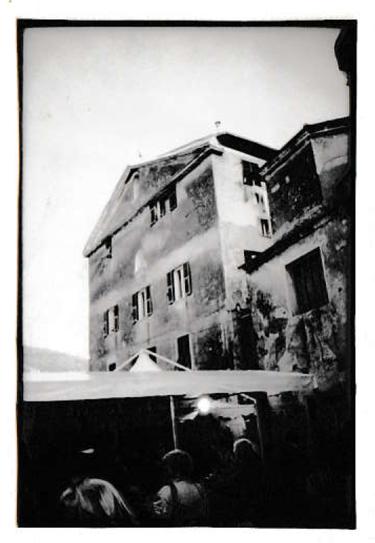 Seminario vescovile (ex) (palazzo, seminario) - Ventimiglia (IM)  (XVIII)