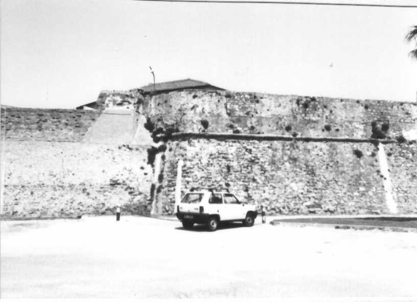 Forte S. Tecla (forte, militare) - Sanremo (IM)  (XVIII)