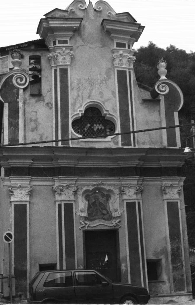 Chiesa di S. Agostino (chiesa, rurale) - Imperia (IM)  (XVII)