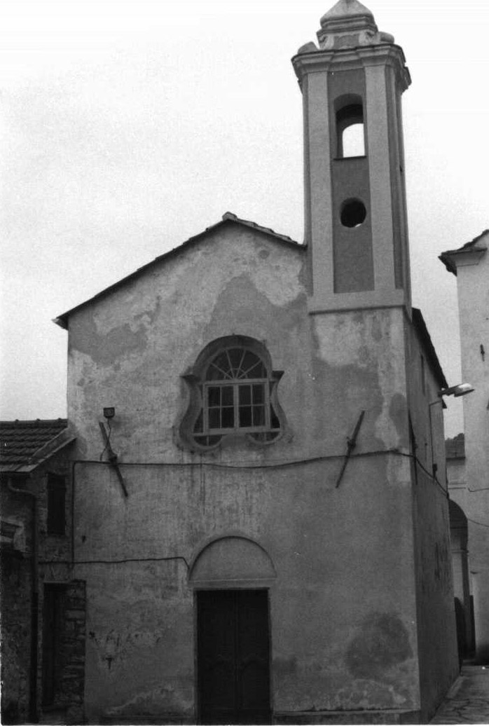 Oratorio di S. Giovanni Battista (oratorio, pubblico) - Imperia (IM)  (XVIII)