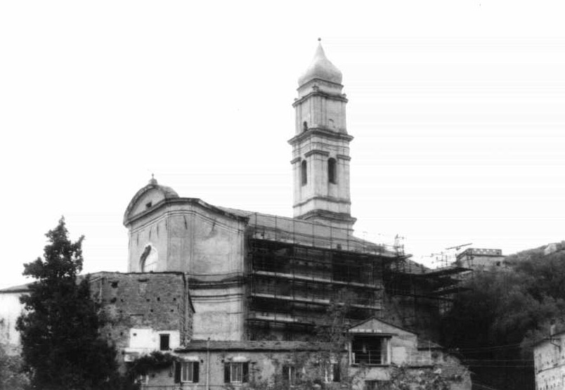 Chiesa della S.S. Annunziata (chiesa, parrocchiale) - Imperia (IM)  (XVIII)