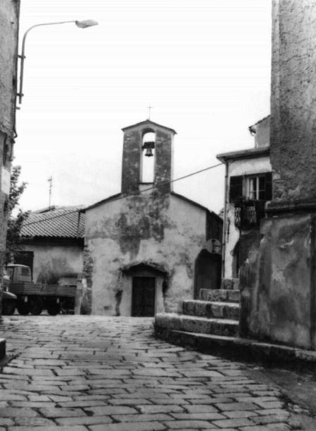 Oratorio di S. Caterina d'Alessandria (oratorio, pubblico) - Imperia (IM)  (XVII)