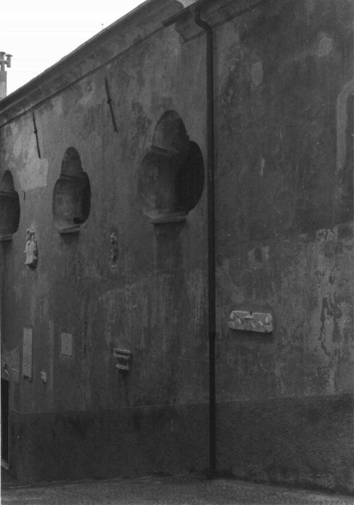 Oratorio di S. Pietro al Parasio (oratorio, confraternita di S. Pietro) - Imperia (IM)  (XVI)