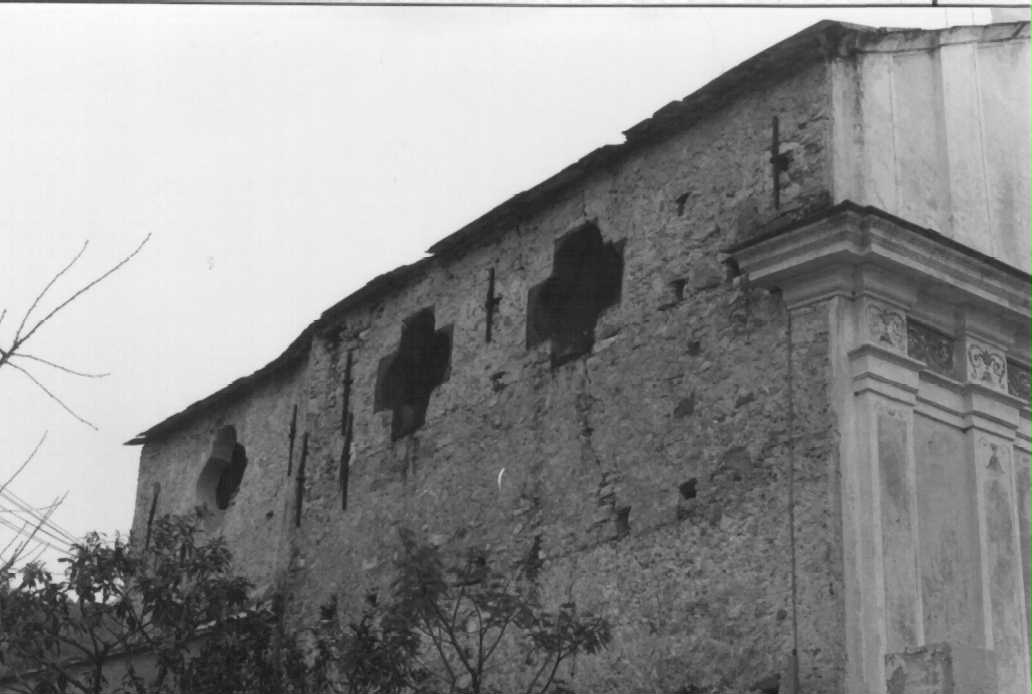 Oratorio di S. Giacomo (oratorio, rurale) - Imperia (IM)  (XVII)