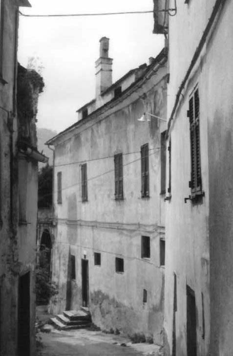 Castello dei marchesi Doria (castello, nobiliare) - Casanova Lerrone (SV) 