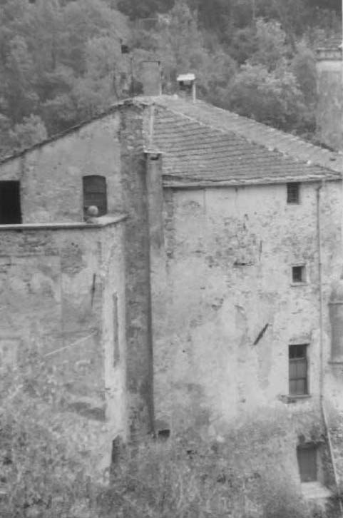 Castello Poggiolo (castello, fortificato) - Casanova Lerrone (SV) 