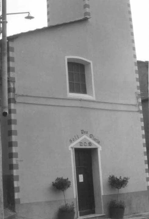 Chiesa dei SS. Antonio abate e Giuliano (chiesa, parrocchiale) - Casanova Lerrone (SV) 