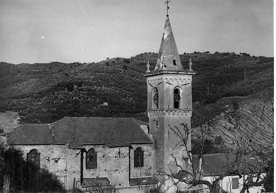 Chiesa di S. Antonio Abate (chiesa, parrocchiale) - Imperia (IM)  (XVIII)