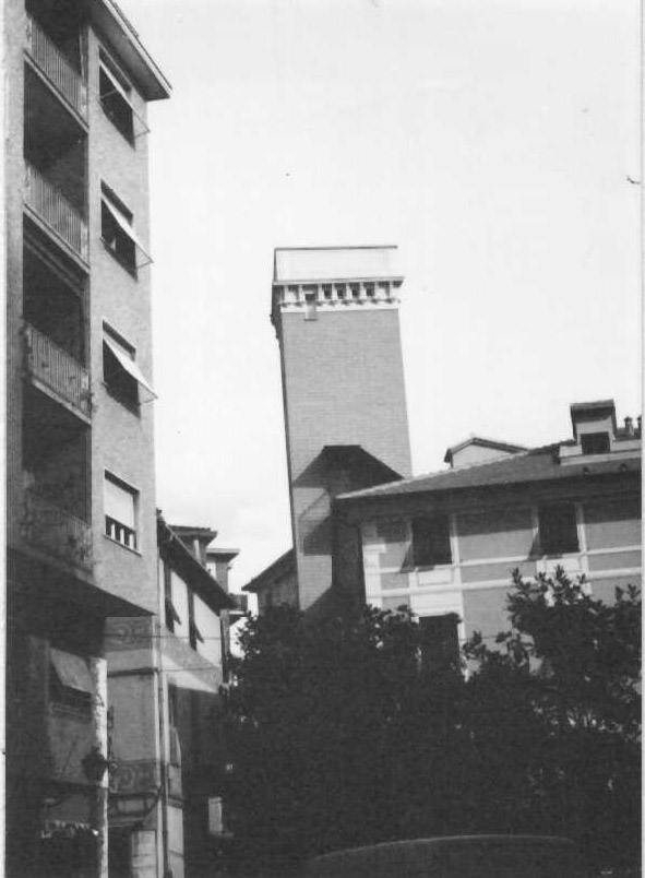 Torre detta dei "Gemelli" o dei "Pallini" (torre, difensiva) - Rapallo (GE)  (XV)