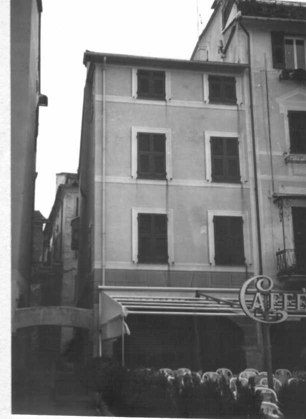 Casa in Vico dell'Oro 2 (casa a schiera) - Rapallo (GE)  (XVIII)