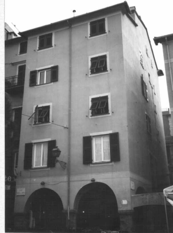 Casa in Vico dell'Oro 1 (casa a schiera) - Rapallo (GE)  (XVIII)