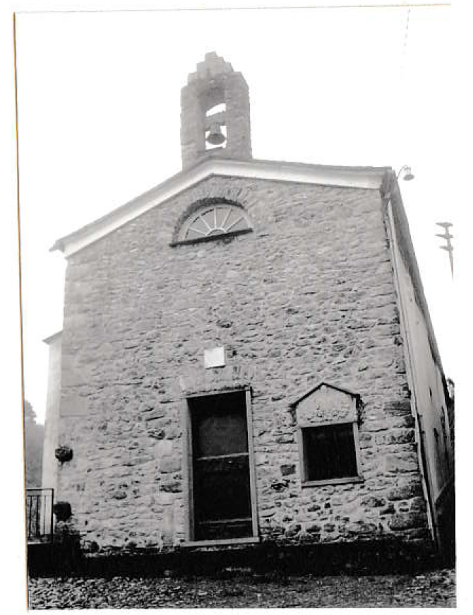 Chiesa di N.S. della Consolazione (chiesa) - Borzonasca (GE)  (XV)