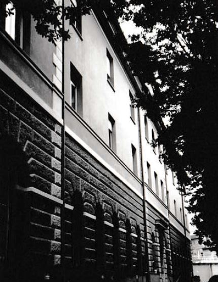 Ospedale Civile di Rapallo (ospedale, civile) - Rapallo (GE)  (XIX)