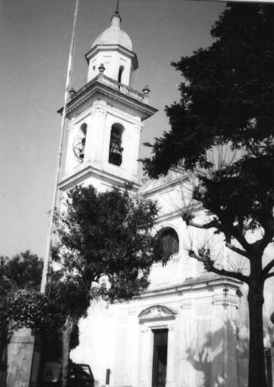 Chiesa di S. Massimo (chiesa, parrocchiale) - Rapallo (GE)  (XVIII)