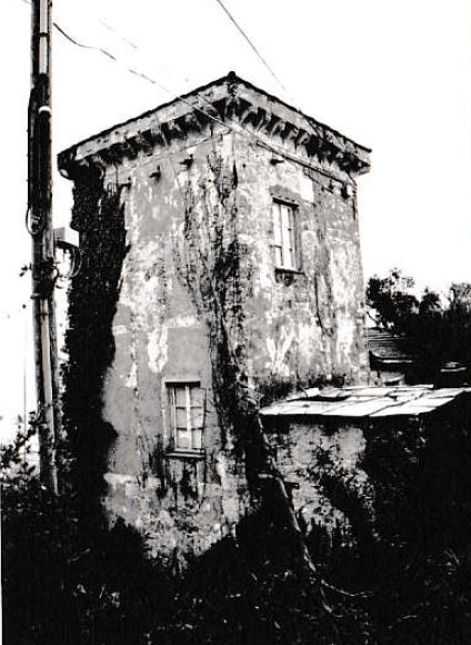Torre di via Aurelia di Levante (torre, di avvistamento) - Rapallo (GE)  (XV)