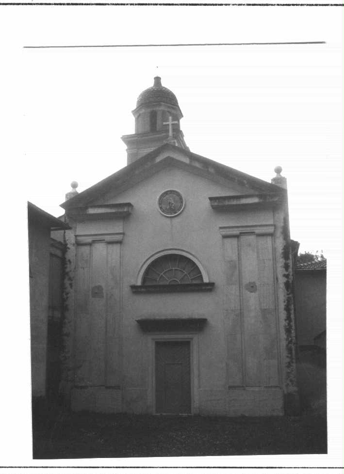 Chiesa di S. Giovanni Battista (chiesa, parrocchiale) - Borzonasca (GE)  (XVIII)