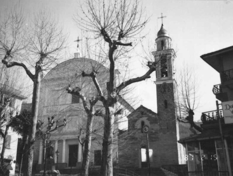 Chiesa di S. Ambrogio (chiesa, parrocchiale) - Uscio (GE)  (XIX)