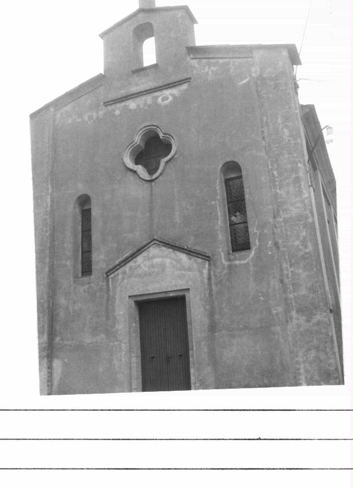 Chiesa di S. Rocco (chiesa, parrocchiale) - Borzonasca (GE)  (XVIII)