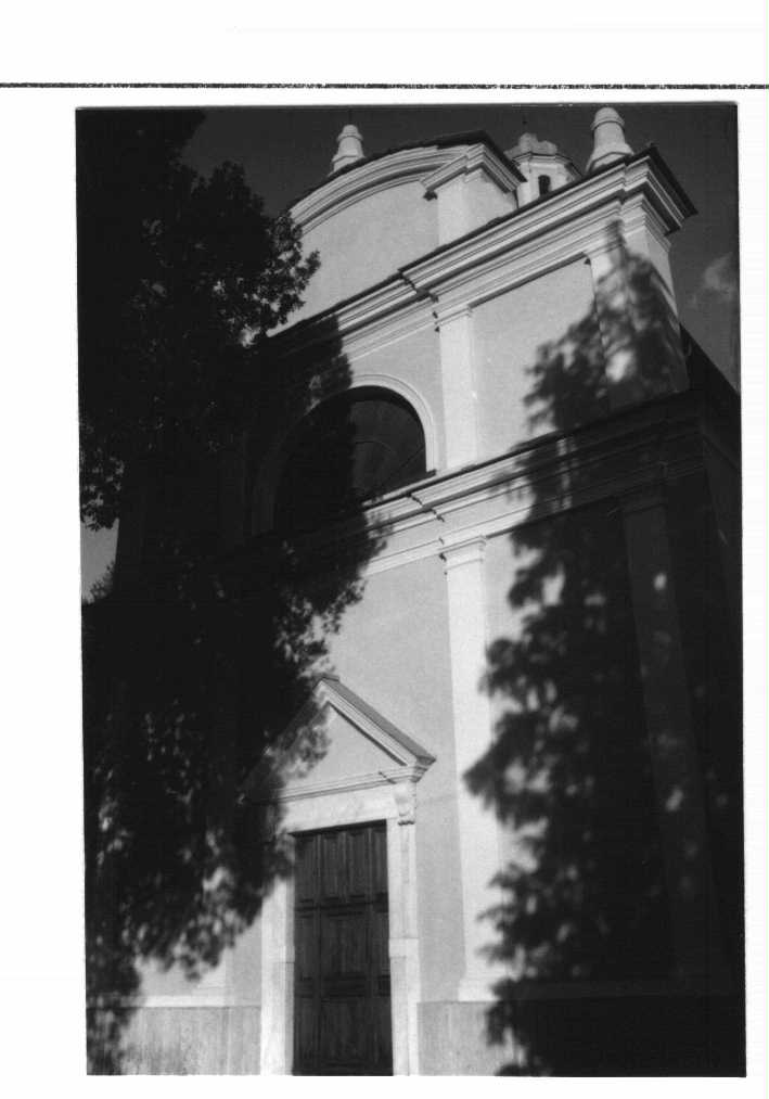 Chiesa di S. Maria Assunta (chiesa, parrocchiale) - Borzonasca (GE)  (XVII)