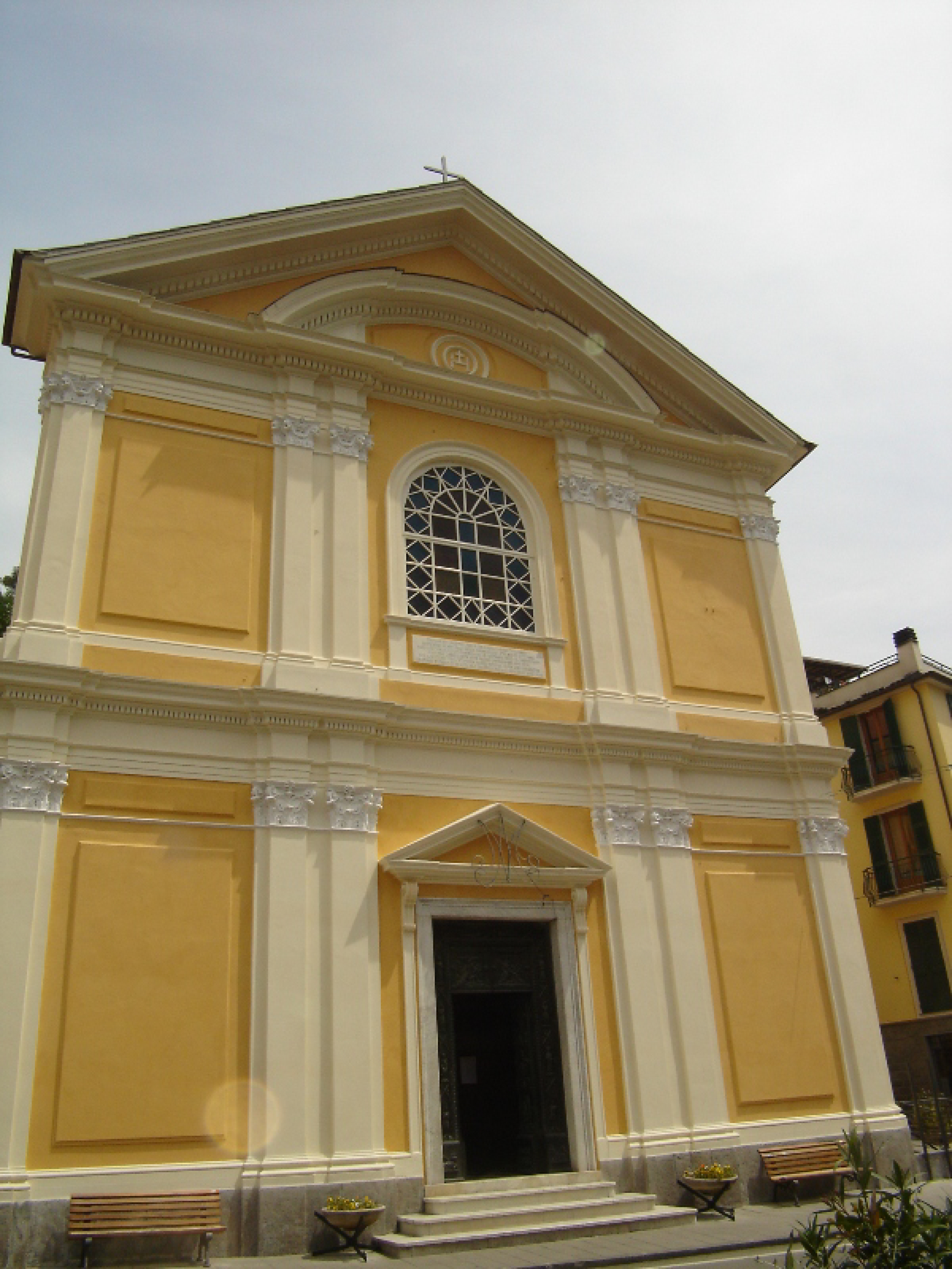 Chiesa di S. Bartolomeo Apostolo (chiesa, parrocchiale) - Borzonasca (GE)  (XVIII)