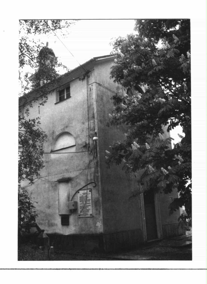 Chiesa di S. Lorenzo di Levaggi (chiesa, parrocchiale) - Borzonasca (GE)  (XVIII)