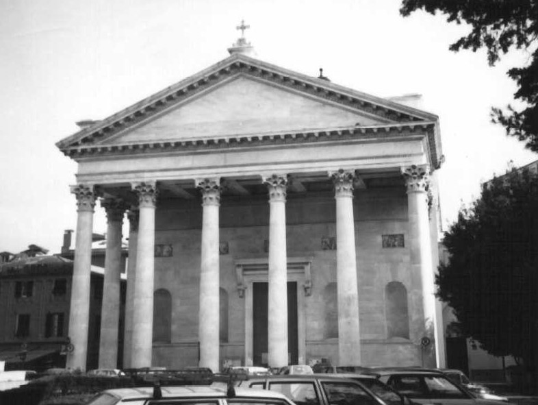 Cattedrale di Nostra Signora dell'Orto (cattedrale) - Chiavari (GE)  (XIX)