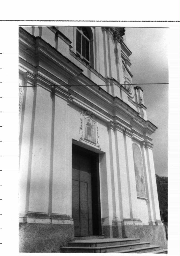 Chiesa di S. Lorenzo (chiesa, parrocchiale) - Cogorno (GE)  (XIX)