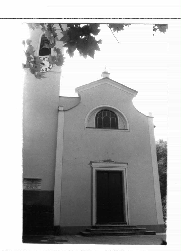 Chiesa di Panesi (chiesa) - Cogorno (GE)  (XVII)