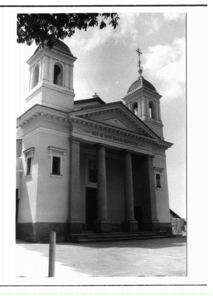 Oratorio di S. Giovanni Battista (oratorio) - Cogorno (GE)  (XIX)