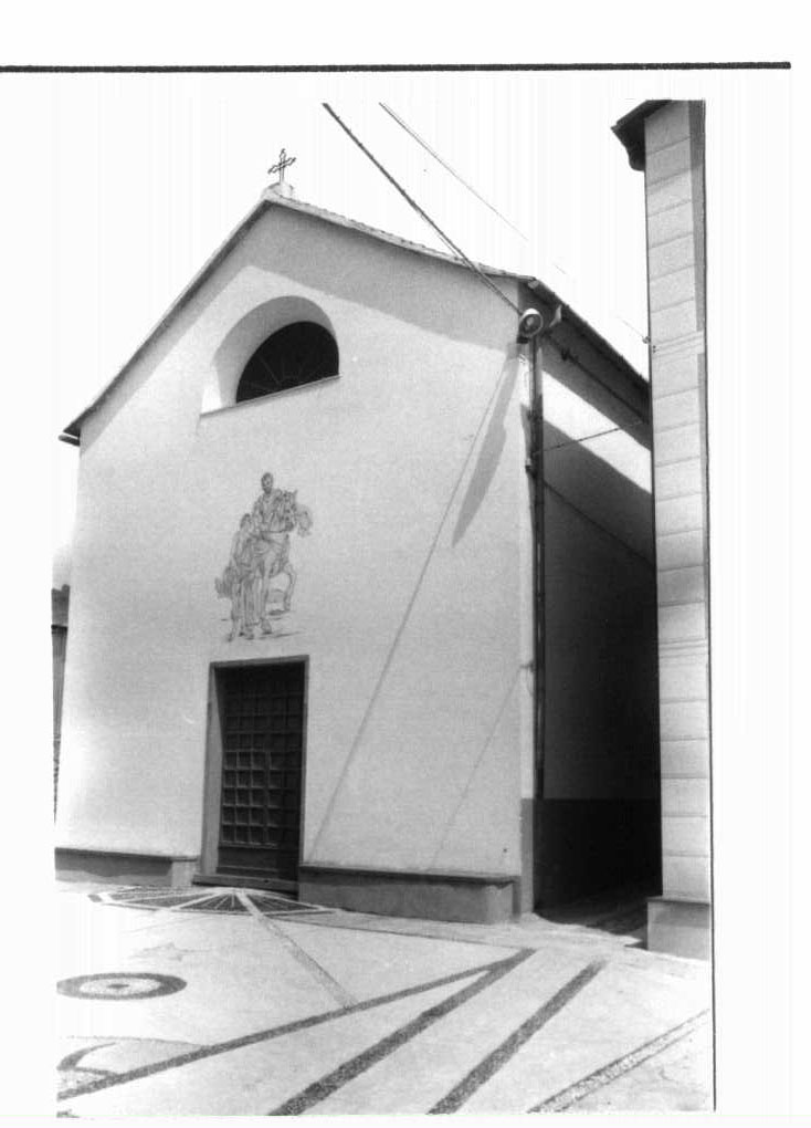 Oratorio di S. Martino (oratorio) - Cogorno (GE)  (XVI)