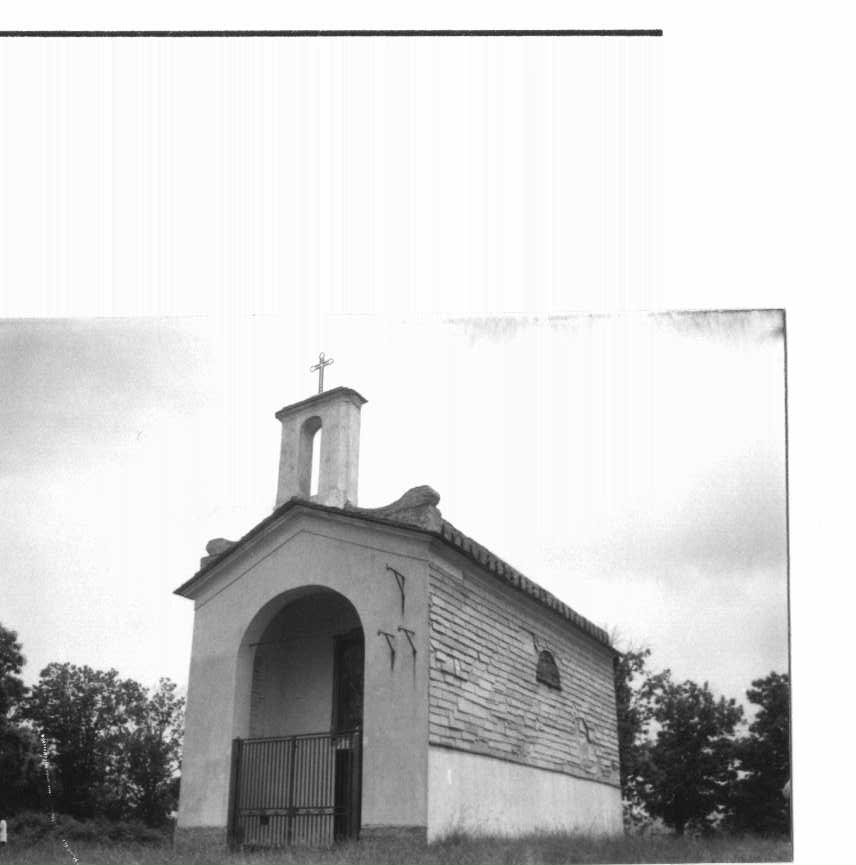 Cappella di S. Giacomo (cappella) - Cogorno (GE)  (XVII)