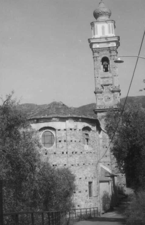 Chiesa della Trasfigurazione di Nostro Signore Gesù Cristo (chiesa, parrocchiale) - Villa Faraldi (IM)  (XIX)