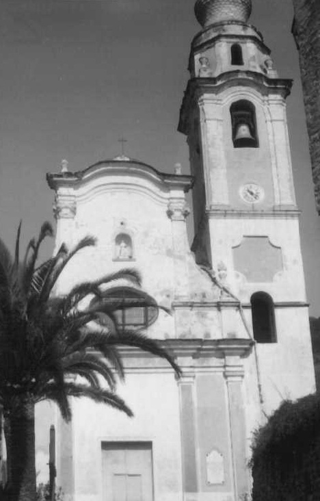 Chiesa di S. Bernardo (chiesa, parrocchiale) - Villa Faraldi (IM)  (XVII)