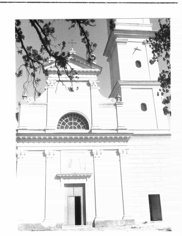 Chiesa parrocchiale di S. Maria Assunta (chiesa, parrocchiale) - Mezzanego (GE)  (XVIII)