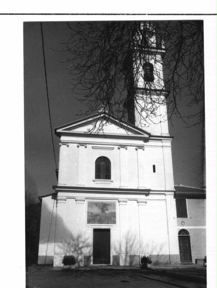 Chiesa parrocchiale di S. Michele di Vignolo (chiesa, parrocchiale) - Mezzanego (GE)  (XVII)