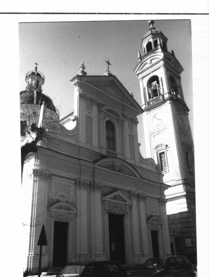 Chiesa parrocchiale di Nostra Signora della Neve (chiesa, parrocchiale) - Mezzanego (GE)  (XVIII)